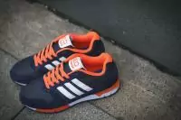 adidas chaussures original 2016 hommes femmes orange inside